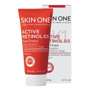 کرم رتینول 0.5 درصد صورت اسکین وان