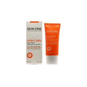 کرم فلویید ویتامین سی اسکین وان