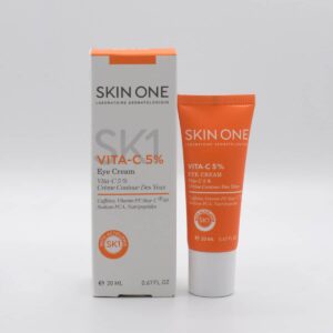 اسکین وان - کرم دور چشم ویتامین ث