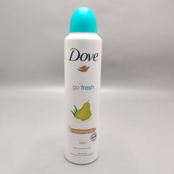 اسپری دئودرانت گلابی داو