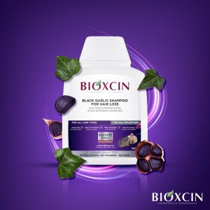 شامپو ضدریزش سیر سیاه بیوکسین