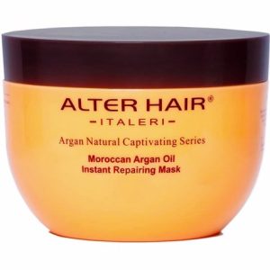 ماسک مو آرگان ترمیم کننده داخل حمام آلتر هیر