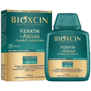 شامپو کلاژن و آرگان بیوکسین