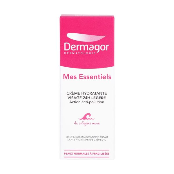 کرم مای اسنشیال لایت درماگور